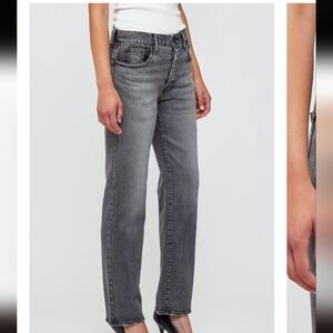 Moussy Vintage Crossway Straight